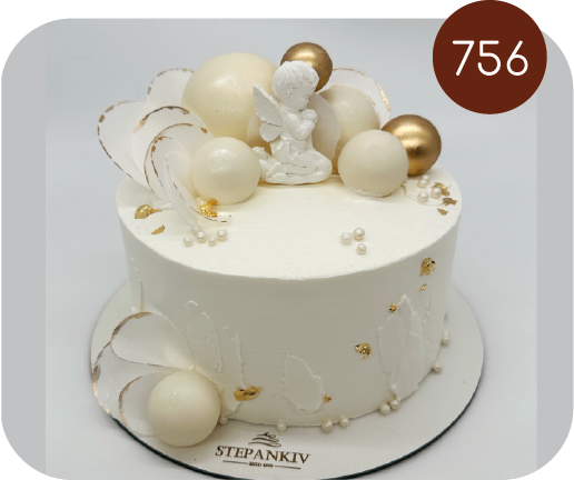 Торт №756