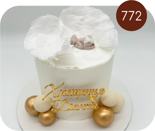 Торт №772