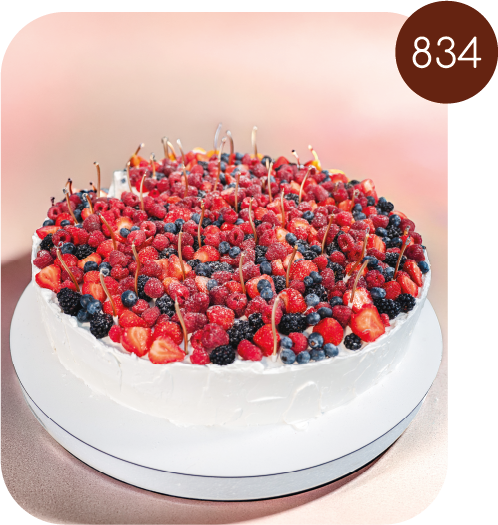Торт №834